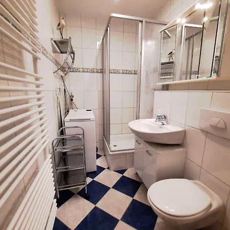 Ostseeforelle Апартаменты *