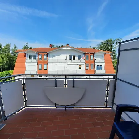 Ostseeforelle Апартаменты Граль-Мюриц