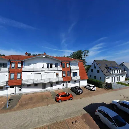 Апартаменты Ostseeforelle *