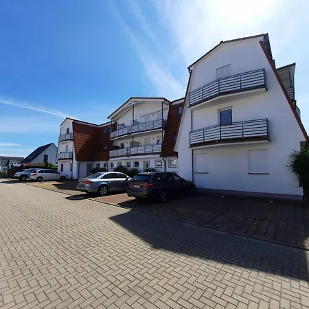 Ostseeforelle Апартаменты