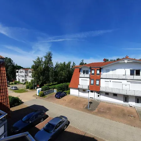 Ostseeforelle Апартаменты