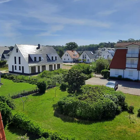 Апартаменты Ostseeforelle *