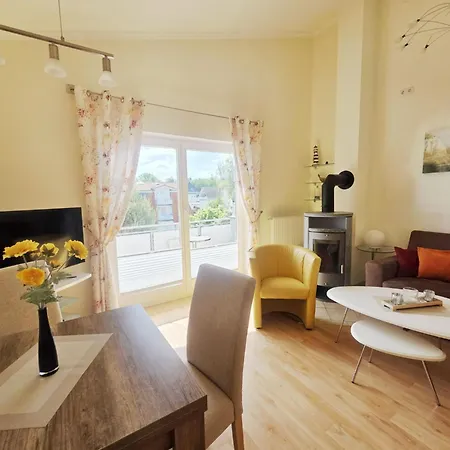 Ostseeforelle Apartman Graal-Müritz
