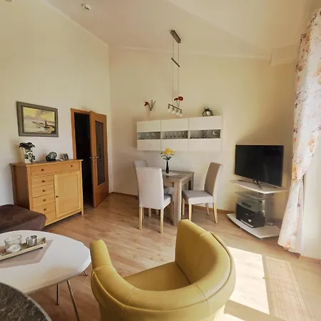 Ostseeforelle Apartman