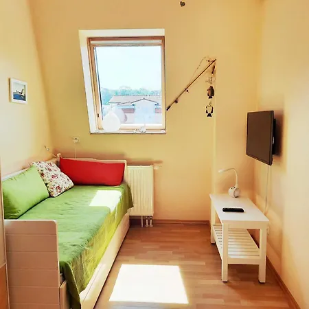 Apartman Ostseeforelle Graal-Müritz