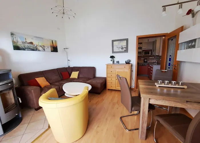 Apartman Ostseeforelle Graal-Müritz