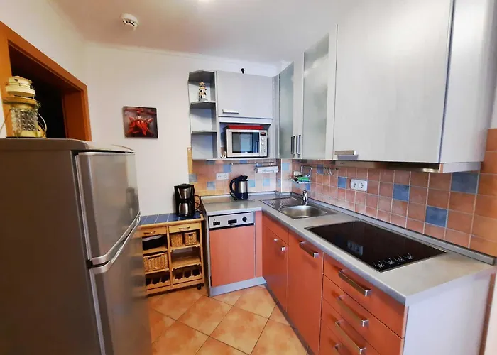 Ostseeforelle Apartman