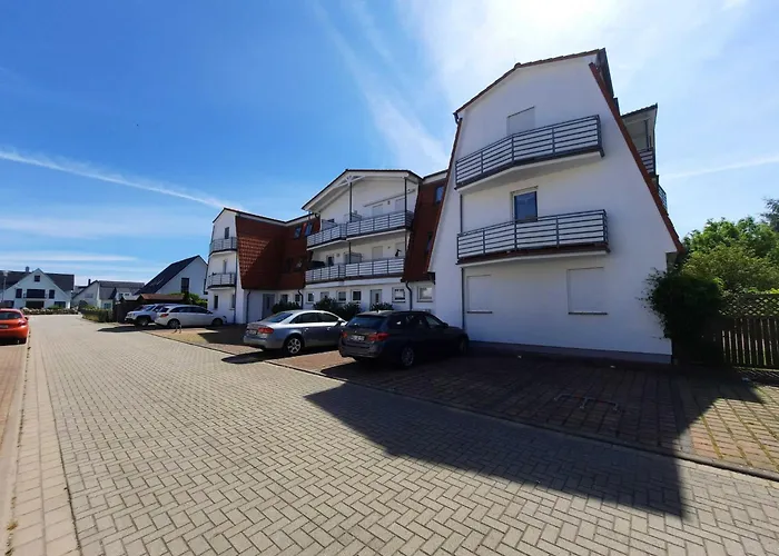Ostseeforelle Apartman