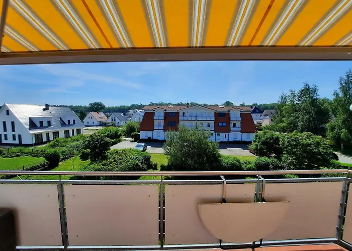 Ostseeforelle Apartman *
